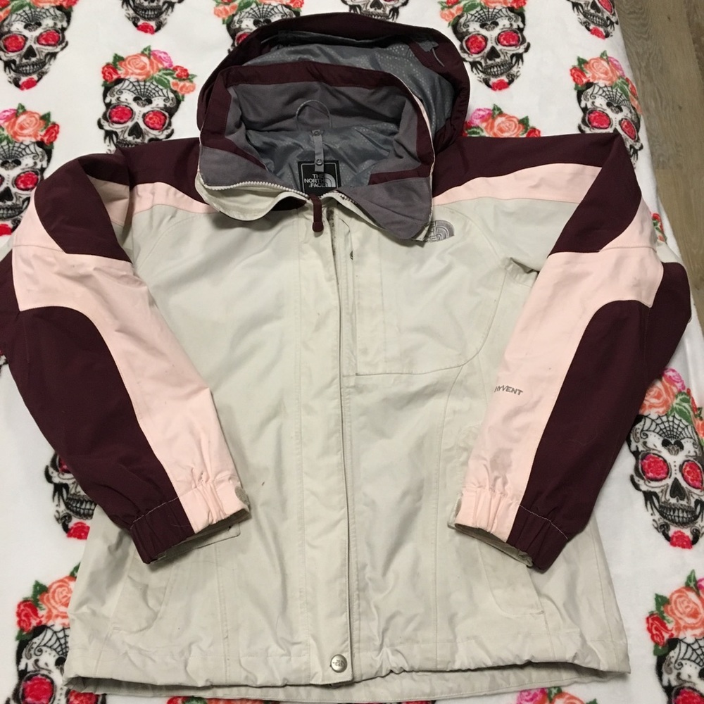 North Face soft coat